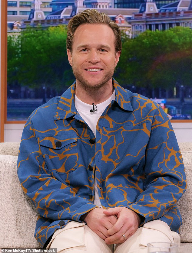 Olly Murs has opened up about his struggles balancing his career with becoming a father in a new interview with Giovanna Fletcher on his podcast Happy Mum Happy Baby