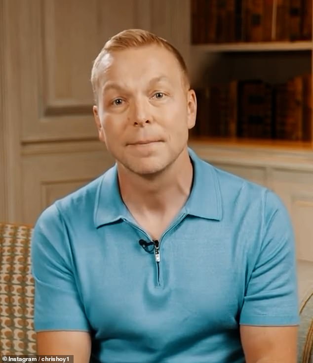 Olympic legend Sir Chris Hoy revealed last week that his prostate cancer was terminal