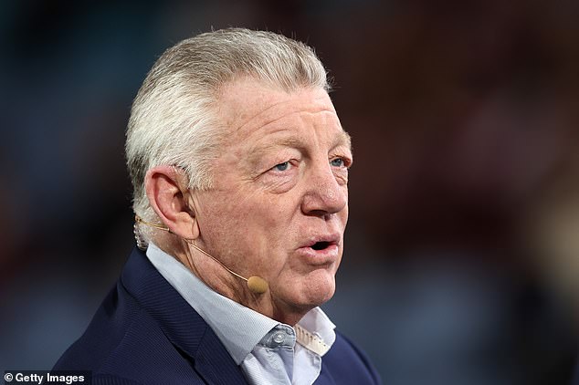 Former Penrith player and coach Phil Gould will not comment on this weekend's NRL Grand final