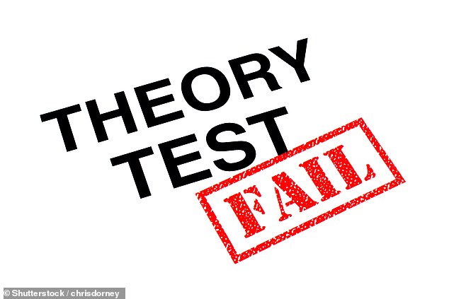 Would you pass your theory exam if you had to take it again today? A new survey has found that only 1% of license holders answered five questions on the official test correctly. Now you can try it...