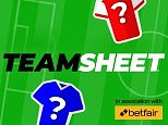 PLAY TEAMSHEET: Can YOU name the Blackburn team that beat Nottingham Forest on their way to lifting the Premier League title?