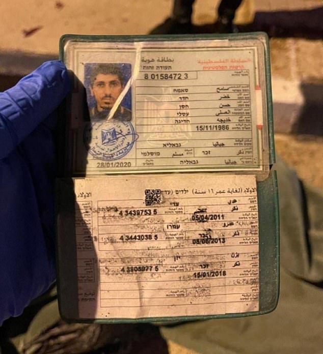 The Palestinian Meida reported that al-Asali was originally from Jabalia, Gaza – and was one of thousands of Gazan workers who received an Israeli work permit and then remained in Israel after Hamas's catastrophic October 7 attack.