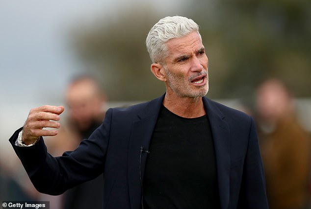 Craig Foster was recently banned from giving a lecture to students at Sydney Grammar School