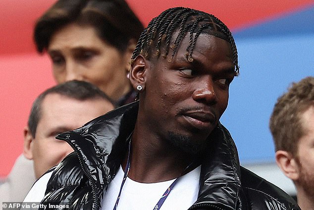 Paul Pogba has broken his silence after his four-year doping ban was reduced to 18 months