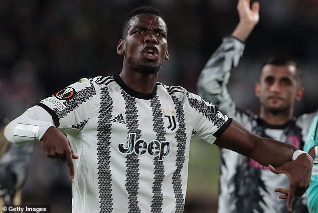 Paul Pogba will hold talks with Juventus to end his second spell with the Serie A club