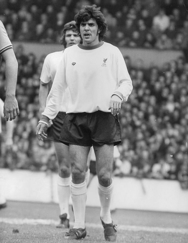 Former Liverpool midfielder Peter Cormack has died aged 78, Liverpool have confirmed