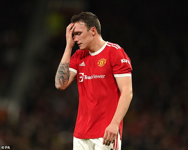 Phil Jones has opened up about the abuse he faced when injured at Manchester United