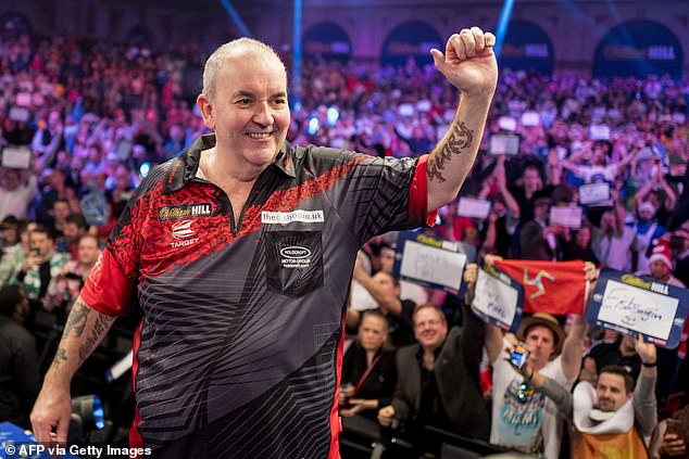 Phil 'The Power' Taylor has said his career is finally over as he withdraws from the final tournament