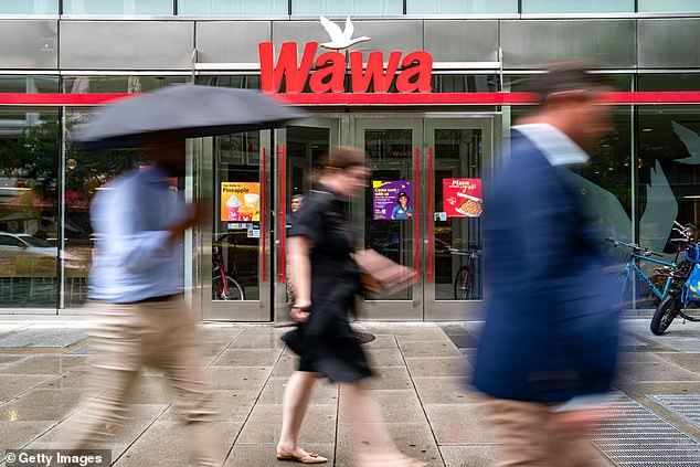 The U.S. Customer Satisfaction Index named Wawa superior in its first-ever supermarket survey released earlier today