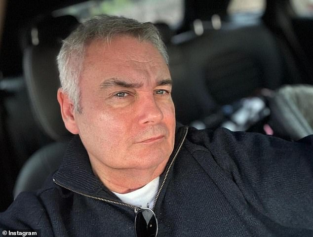 Eamonn has openly shared his dislike for the star, with the pair's warring words sparking a feud that has been dubbed one of the biggest in showbusiness.