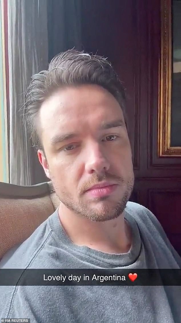 Two women who reportedly visited Liam Payne's hotel room hours before his death have been questioned by police