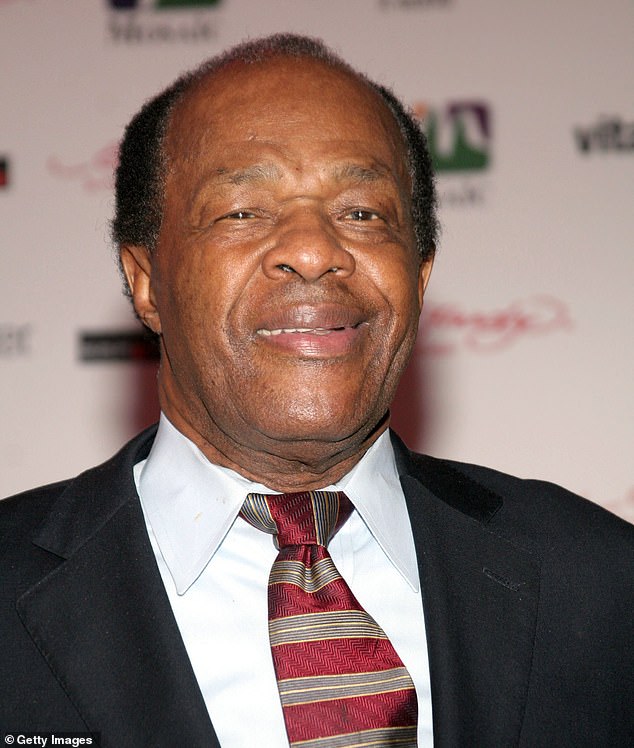 Marion Barry was the former mayor of the District of Columbia. He had a lasting impact on the community and after four terms in office was known as the district's 'mayor for life'