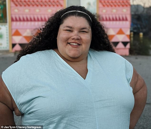 Jae'lynn Chaney, 27, known for her lively adventures and body positivity, took to TikTok to share the secret to juggling not one, but three lovers