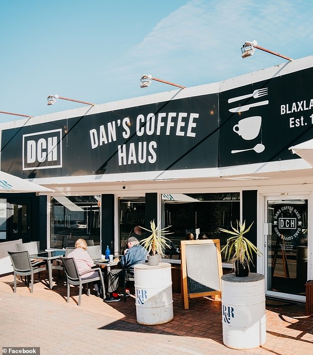 Dan's Coffee Haus, in Blaxland – a town in NSW's Blue Mountains – plunged into liquidation after struggling with the cost of living crisis