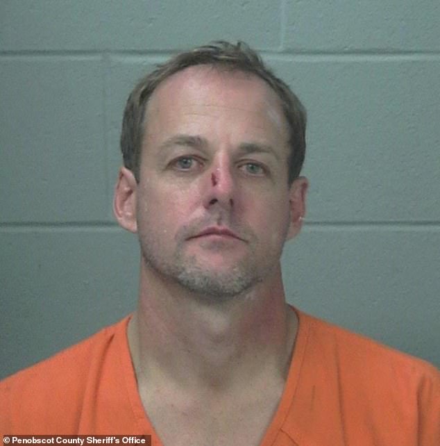 Covered Bridge Potato Chips CEO and President Ryan Albright has been arrested after allegedly assaulting his wife