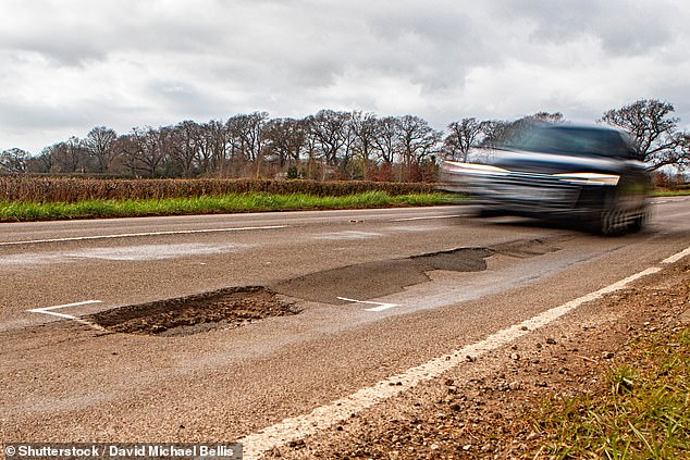 The AA says the number of breakdown-related car breakdowns has risen by 4% in the first nine months of the year - and worse is set to happen as temperatures start to drop after a wave of wet weather.