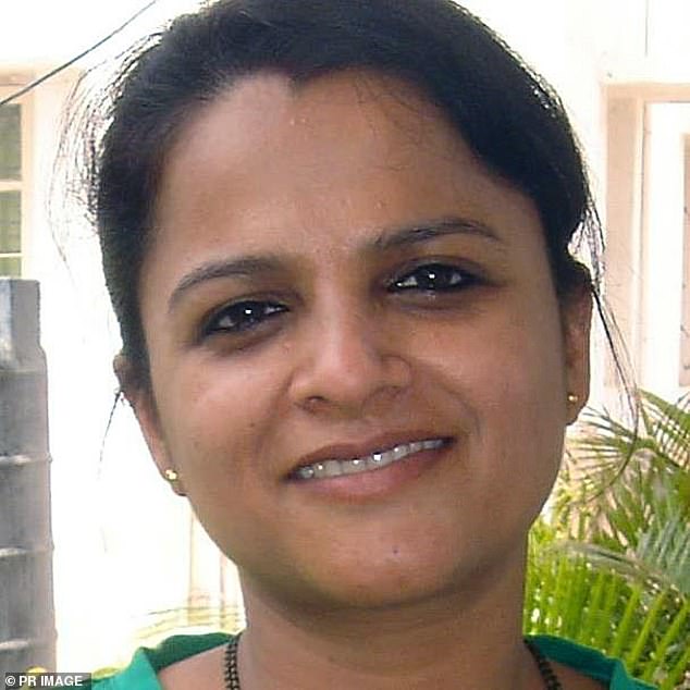 Prabha Arun Kumar was attacked and killed in Parramatta in March 2015 while walking home from work