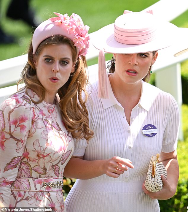 Princesses Beatrice and Eugenie have been through an 