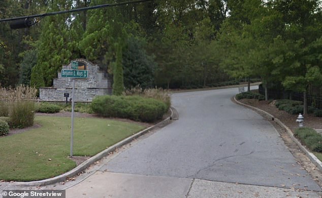 Two men stole the puppy outside a townhome on the Cascades in southwest Atlanta