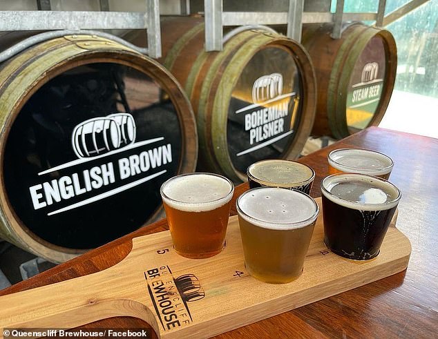 Administrators were appointed at the Queenscliff Brewhouse, in Queenscliff, southeast of Geelong, on September 23