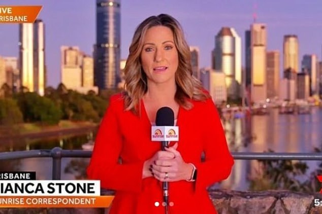 Bianca Stone, the former Queensland Sunrise reporter, turned a political page in the years after her clash with Annastacia Palaszczuk