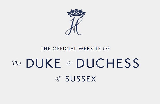 Meghan and Harry launched a flashy SussexRoyal website after stepping down as working royals in January 2020