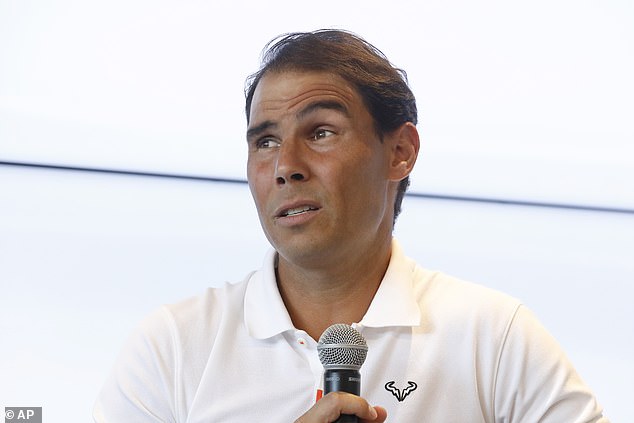 Rafael Nadal has announced his intention to retire from tennis, ending a legendary tennis career