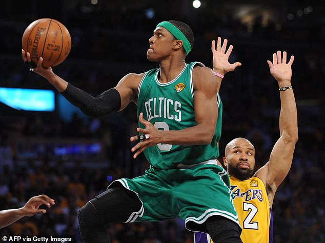 Rajon Rondo officially announced on Tuesday that he is retiring from the NBA after sixteen seasons