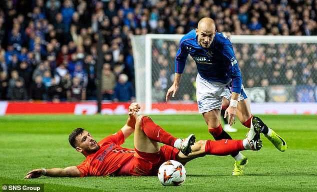 Vaclav Cerny's two-goal performance against FCSB was an impressive reminder of his ability