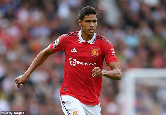 Raphael Varane has spoken out about the reasons behind his departure from Manchester United