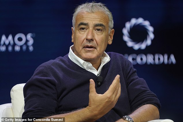 Marc Lasry, 65, CEO of investment firm Avenue Capital and former co-owner of the Milwaukee Bucks, has filed a blistering lawsuit against a former employee who claims she subjected him to a years-long harassment campaign.