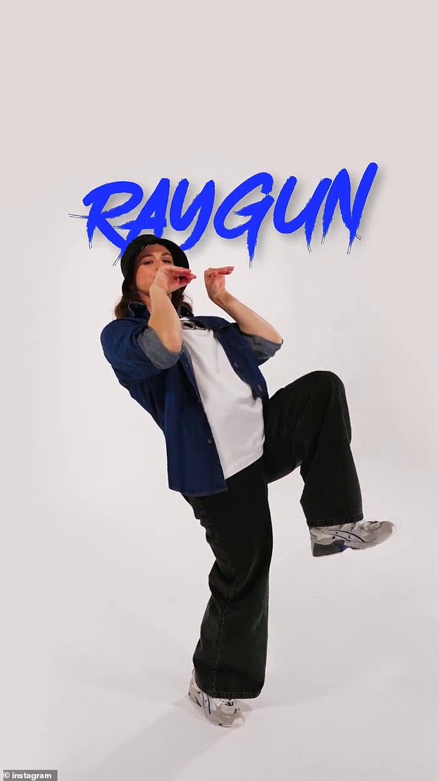 Raygun is back to doing what she does best, throwing down the gauntlet to her haters in a new challenge that could earn them $10,000. Pictured