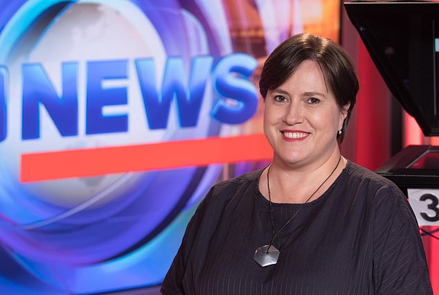 Nine Entertainment television news and current affairs head Fiona Dear