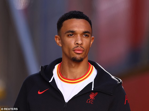 Real Madrid could sign Trent Alexander-Arnold in January, according to a report