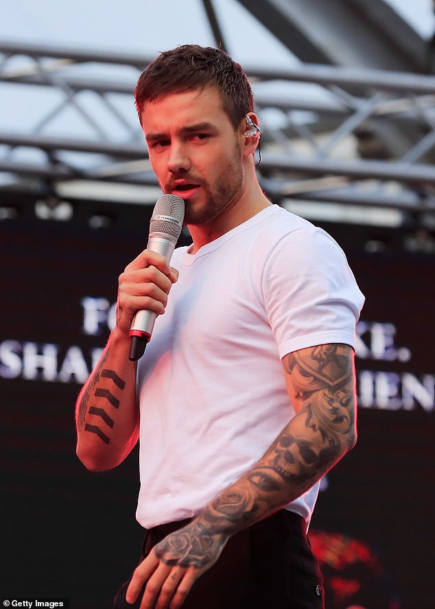 Payne and his band One Direction visited Australia four times in a series of highly publicized visits and Payne even considered moving there (he is pictured in Sydney in 2018)