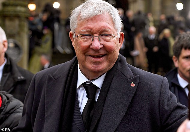 Sir Alex Ferguson reportedly earned £2.16 million a year to serve as ambassador to Man United