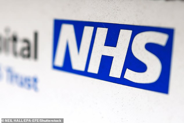 The NHS repair backlog now stands at £13.8 billion, an increase of almost 20 percent on last year's record figure of £11.6 billion