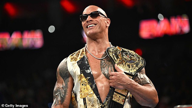 The Rock's WrestleMania plans have reportedly been revealed following his shocking return