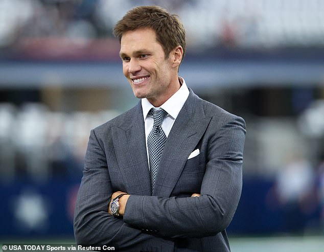 Tom Brady's bid to own part of the Las Vegas Raiders was finally approved after a long wait