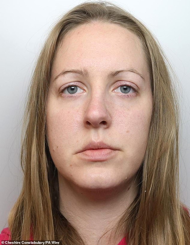 Letby, 34, was convicted between June 2015 and June 2016 of murdering seven babies and attempting to murder seven more at the Countess' neonatal unit.