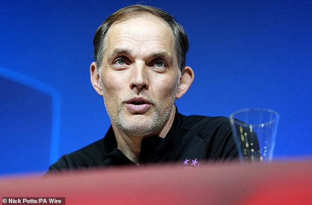 German Thomas Tuchel has been named England's next permanent manager