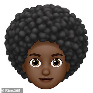 The poll, conducted by Rise.365, shows hundreds of Brits believe we need black and mixed-race hairstyle emojis