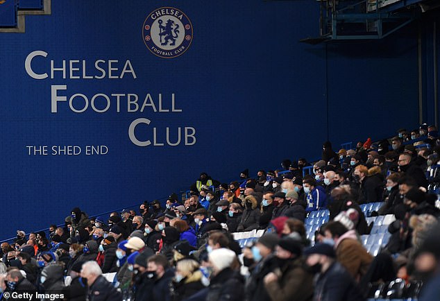 It is believed Chelsea have denied access to opposition scouts, although a Blues source has reportedly denied this