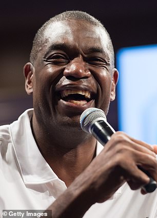 Dikembe Mutombo