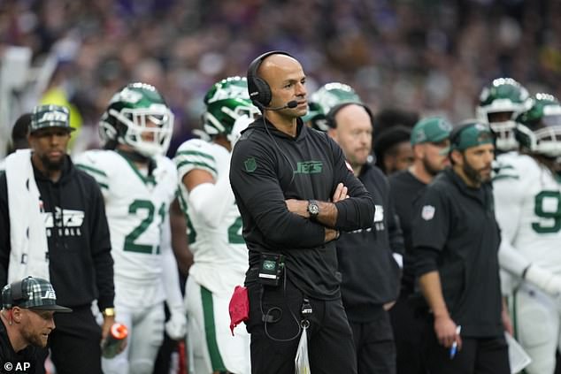 Saleh was born in Dearborn, Michigan, but the former Jets coach has Lebanese descent