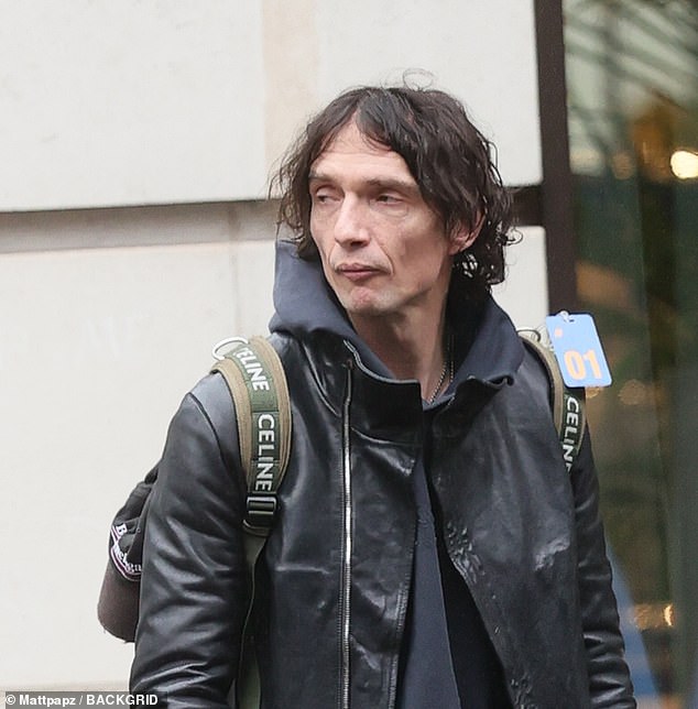 A huge rock star looks completely unrecognizable twenty years after the release of their hit