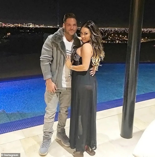 Jersey Shore: Family Vacation stars Ronnie Ortiz-Magro and Jenn Harley are 'better than ever' as friends and co-parents despite their troubled pasts