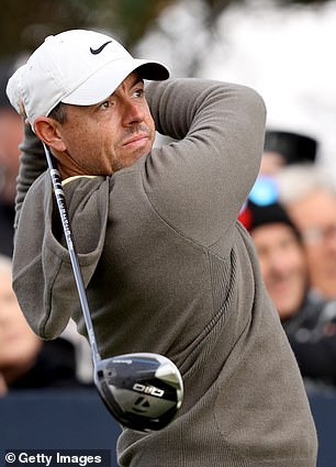 Rory McIlroy