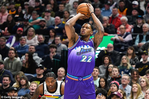 NBA veteran Rudy Gay has confirmed his retirement from basketball