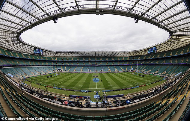 The RFU want to improve Twickenham but it has been confirmed that it will remain where it is in terms of its geographical position